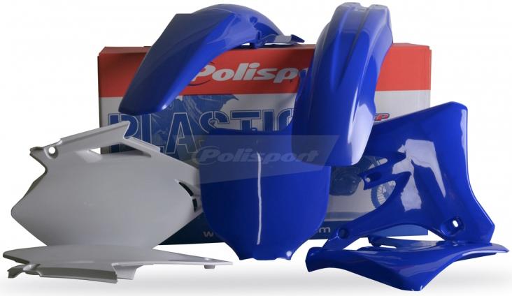 Polisport Kit (Blue)