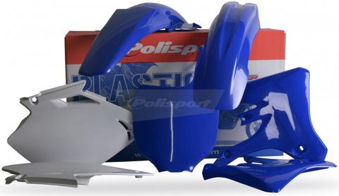 Polisport Kit (Blue)