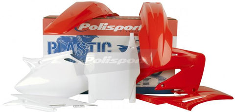 Polisport Kit (White)