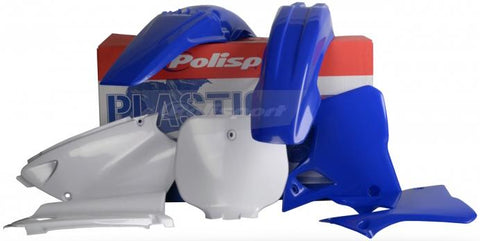 Polisport Kit (White)
