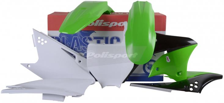 Polisport Kit (Green)