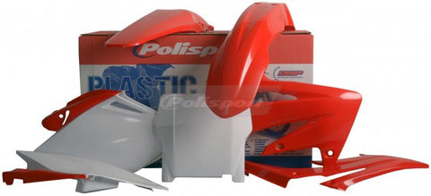 Polisport Kit (Red)