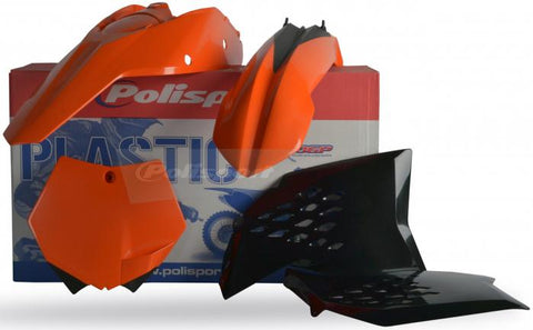 Polisport Kit (Orange)