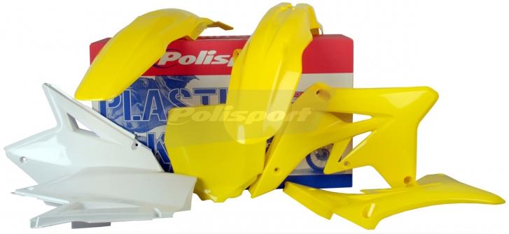 Polisport Kit (Yellow)