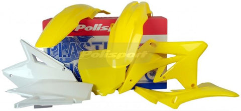 Polisport Kit (Yellow)