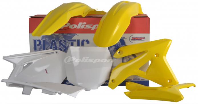 Polisport Kit (Yellow)