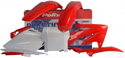 Polisport Kit (Red)