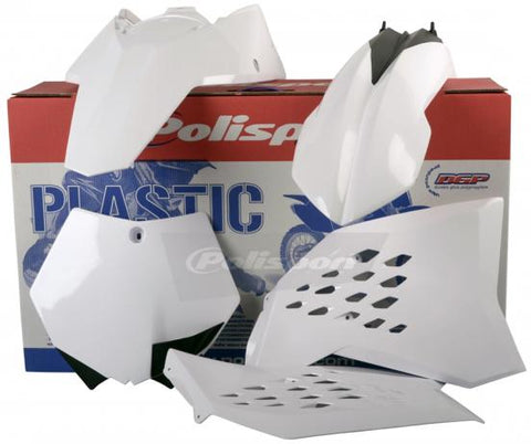 Polisport Kit (white)