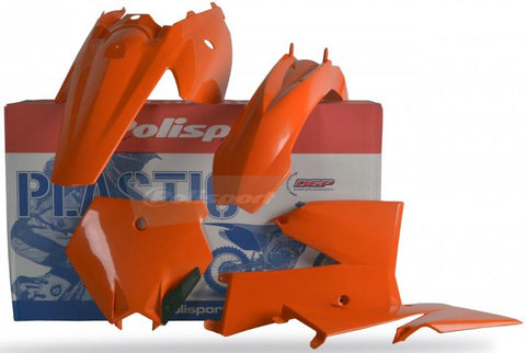 Polisport Kit (Orange)