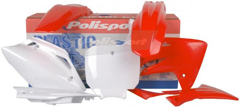 Polisport Kit (Red)