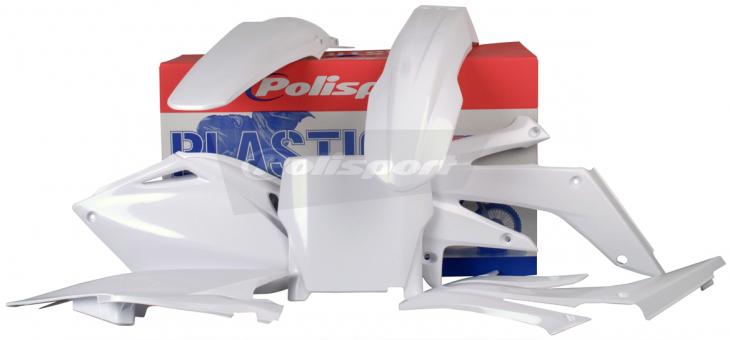 Polisport Kit (white)
