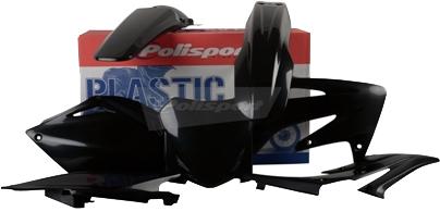 Polisport Kit (Black)