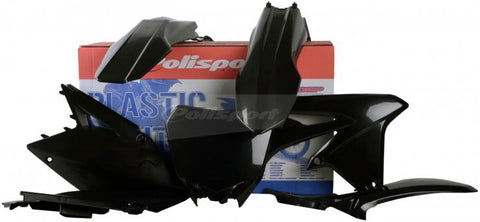 Polisport Kit (Black)