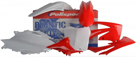 Polisport Kit (Red/White)