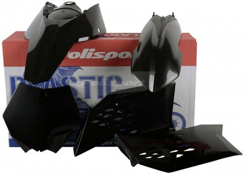 Polisport Kit (black)
