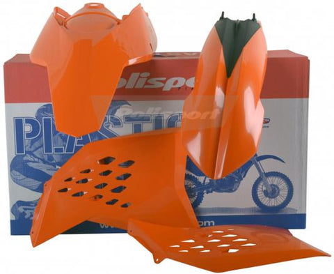 Polisport Kit (orange)