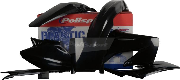 Polisport Kit (Black)