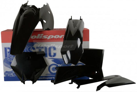 Polisport Kit (Black)