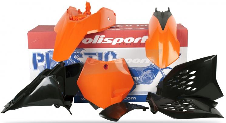 Polisport Kit (Orange)