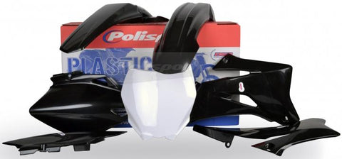 Polisport Kit (Black)