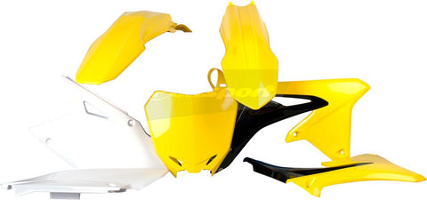 Polisport Kit (Yellow/White)