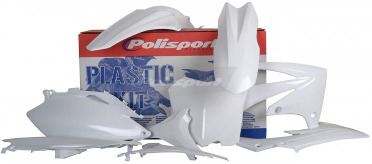 Polisport Kit (white)