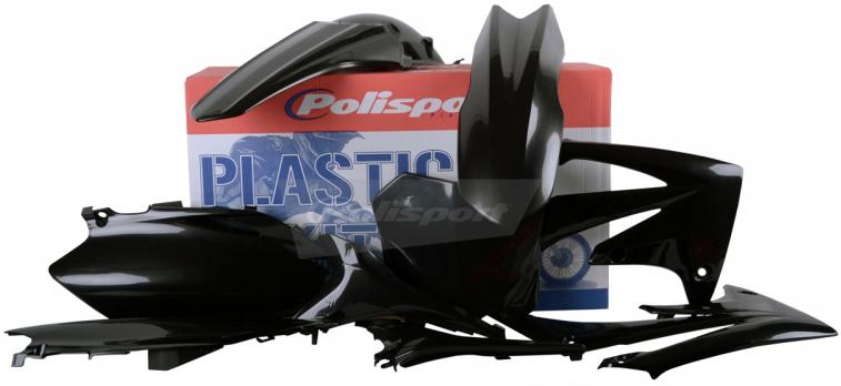 Polisport Kit (Black)