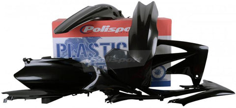 Polisport Kit (Black)