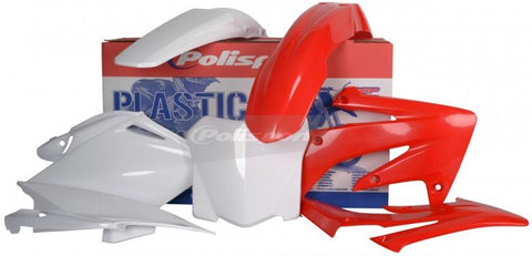 Polisport Kit (Red)