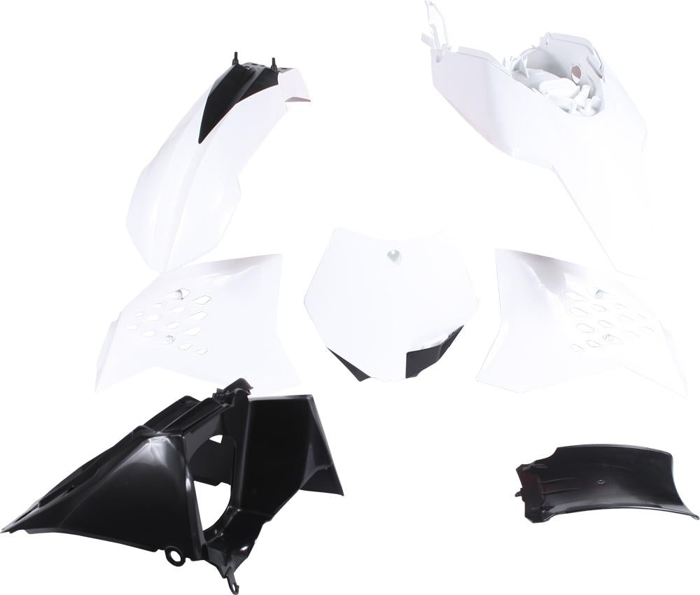 Polisport Kit (White)