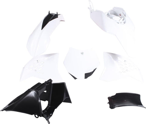 Polisport Kit (White)