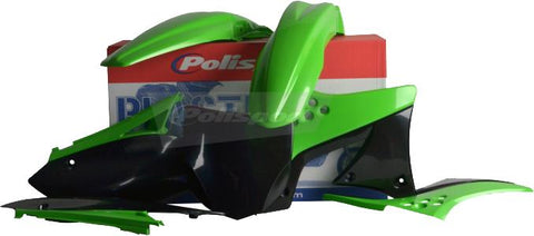 Polisport Kit (Green)