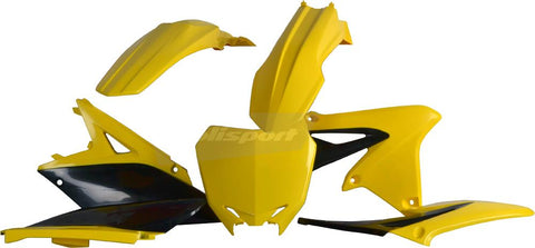 Polisport Kit (Yellow)