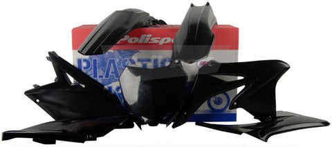 Polisport Kit (Black)