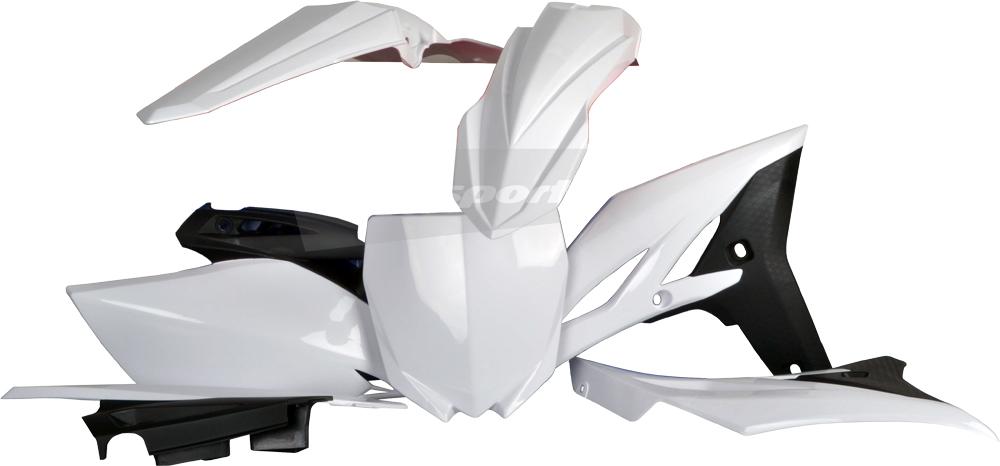 Polisport Kit (white)