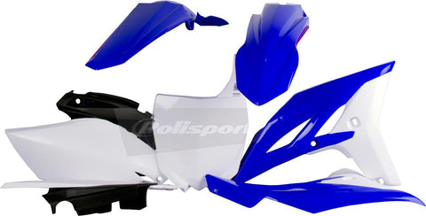 Polisport Kit (Blue/White)
