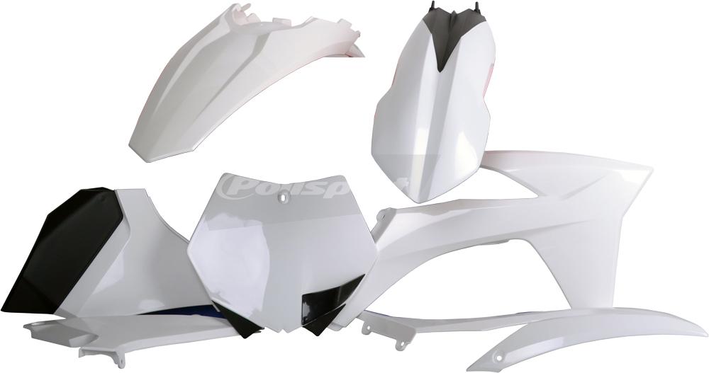 Polisport Kit (white)
