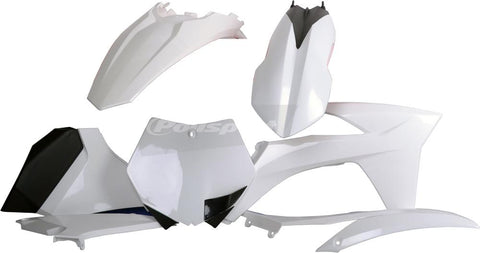 Polisport Kit (white)