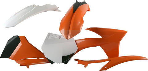 Polisport Kit (Orange)