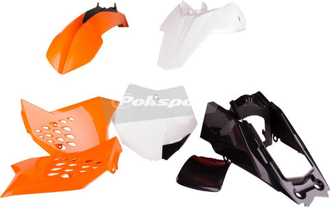 Polisport Kit (Orange)