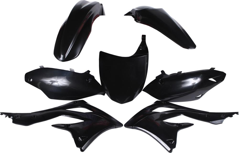Polisport Kit (Black)