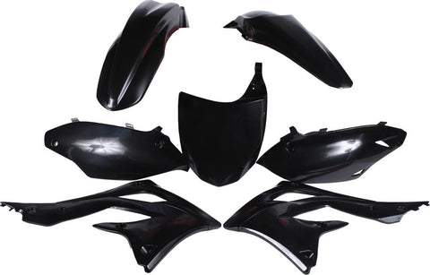 Polisport Kit (Black)