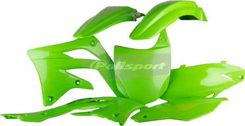 Polisport Kit (Green)