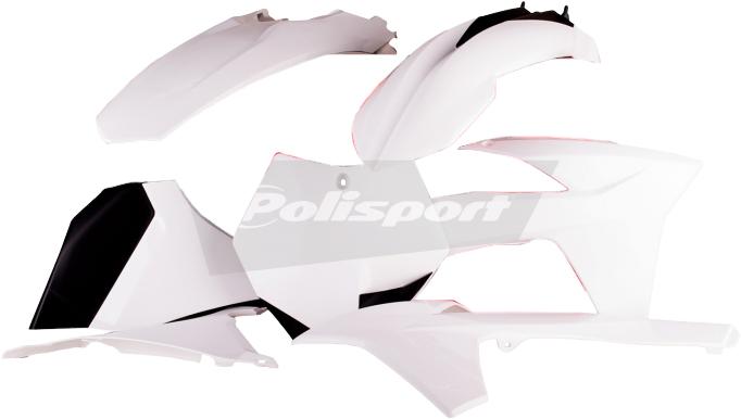 Polisport Kit (white)