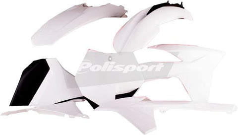 Polisport Kit (white)
