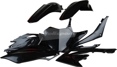 Polisport Kit (Black)