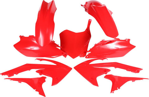 Polisport Kit (Red)