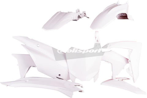 Polisport Kit (white)