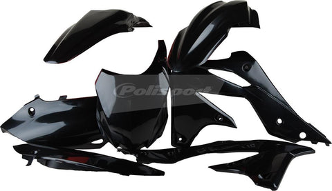 Polisport Kit (Black)