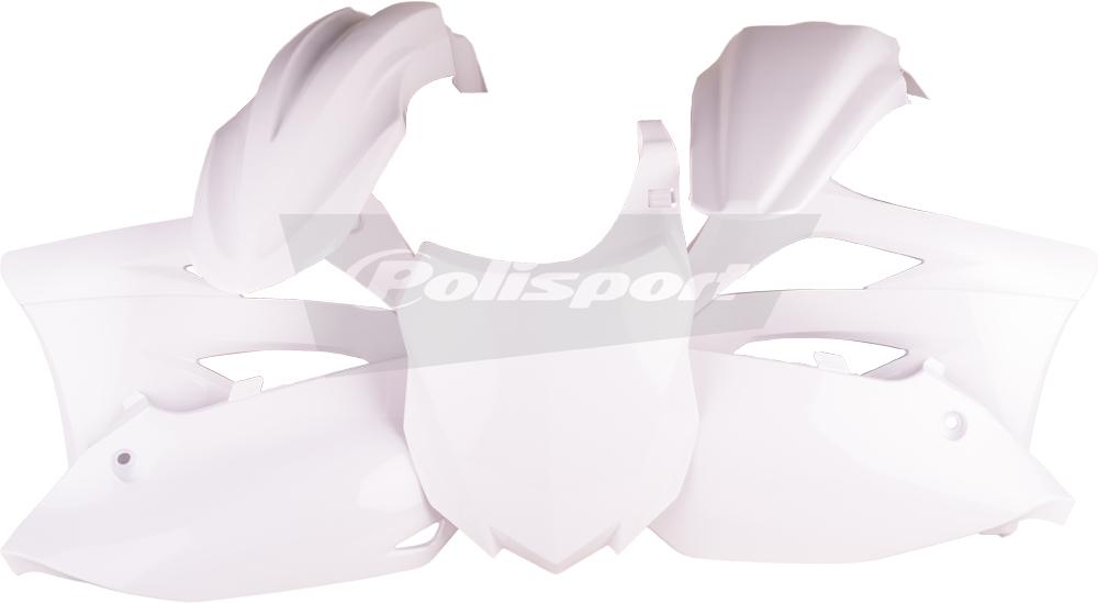 Polisport Kit (white)